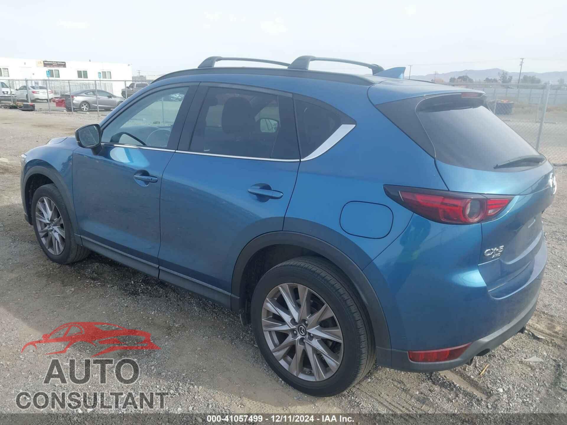 MAZDA CX-5 2020 - JM3KFBAY8L0740785