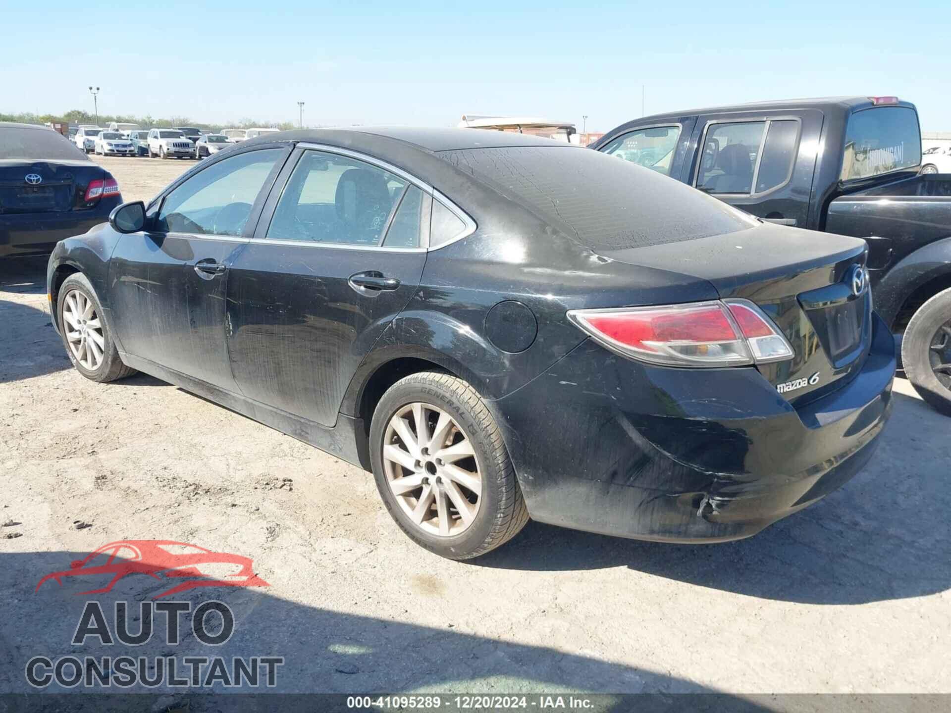 MAZDA MAZDA6 2011 - 1YVHZ8CH6B5M25747