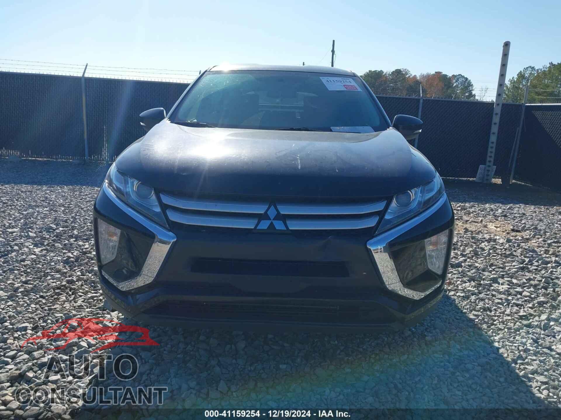 MITSUBISHI ECLIPSE CROSS 2019 - JA4AT3AA2KZ050525