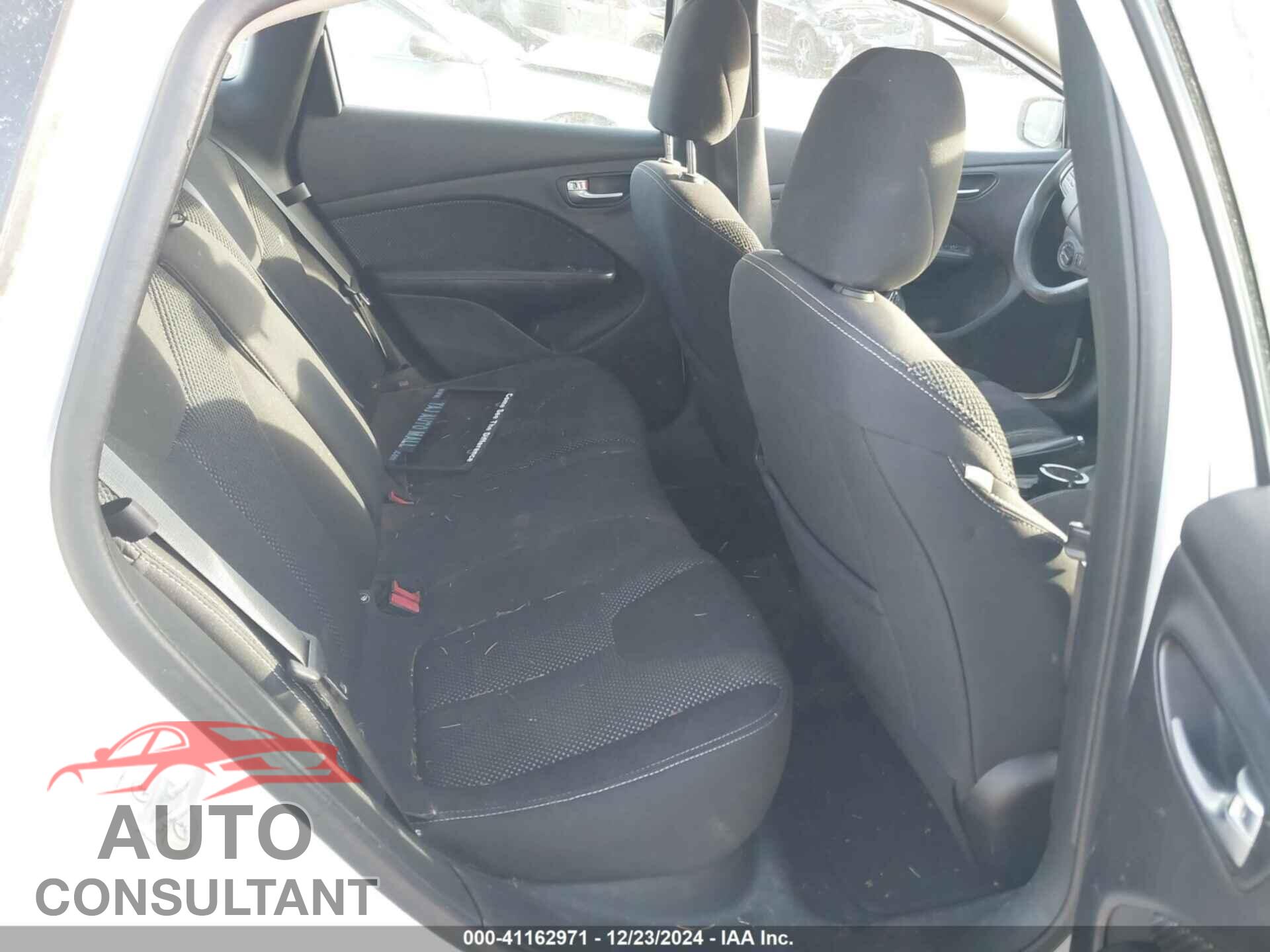 DODGE DART 2015 - 1C3CDFBB4FD180074