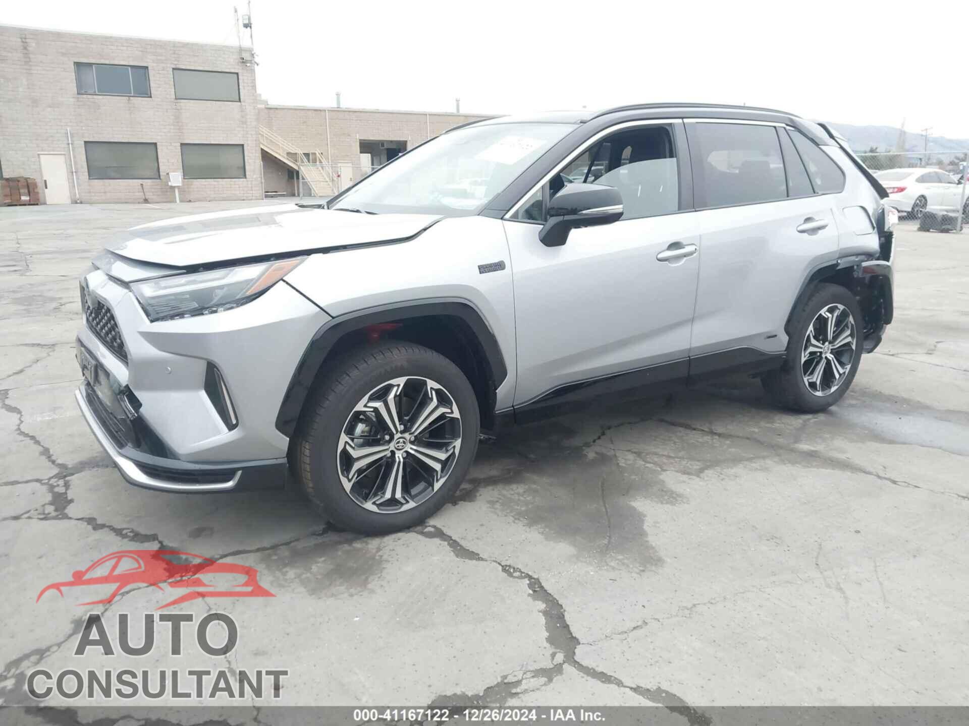 TOYOTA RAV4 PRIME 2024 - JTMFB3FV4RD219025