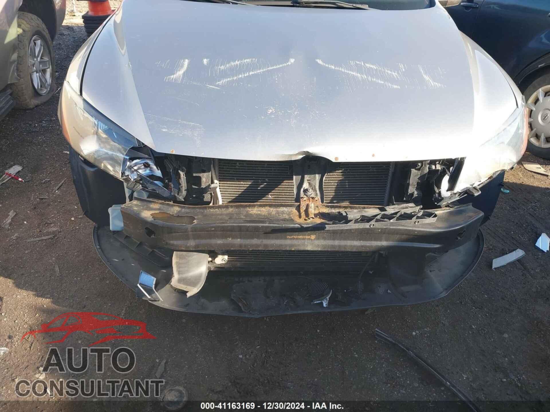 VOLKSWAGEN PASSAT 2013 - 1VWAP7A3XDC053355