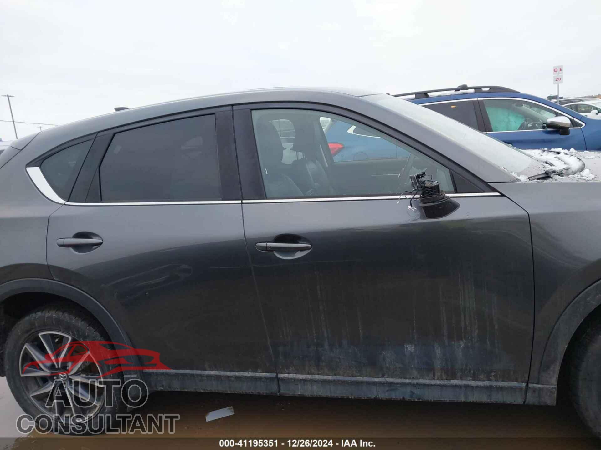 MAZDA CX-5 2018 - JM3KFBDM0J0457674
