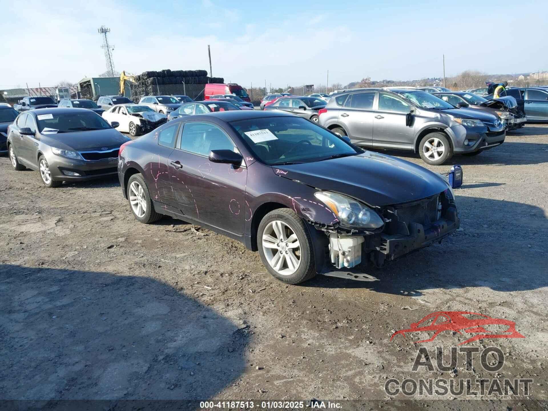 NISSAN ALTIMA 2013 - 1N4AL2EP1DC131042