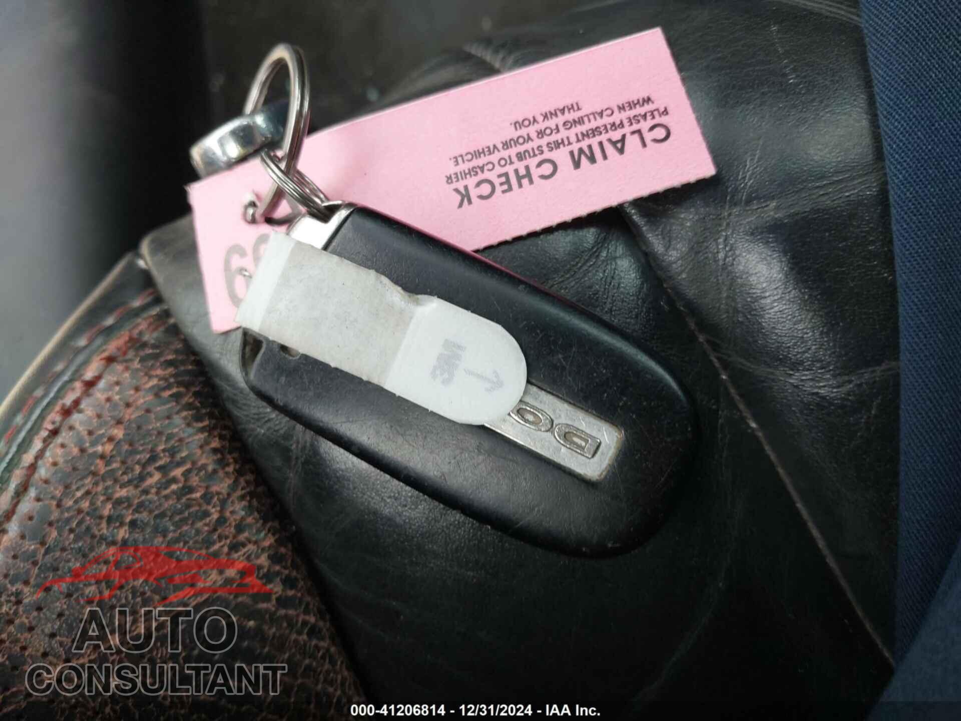 DODGE DART 2014 - 1C3CDFEB6ED672874