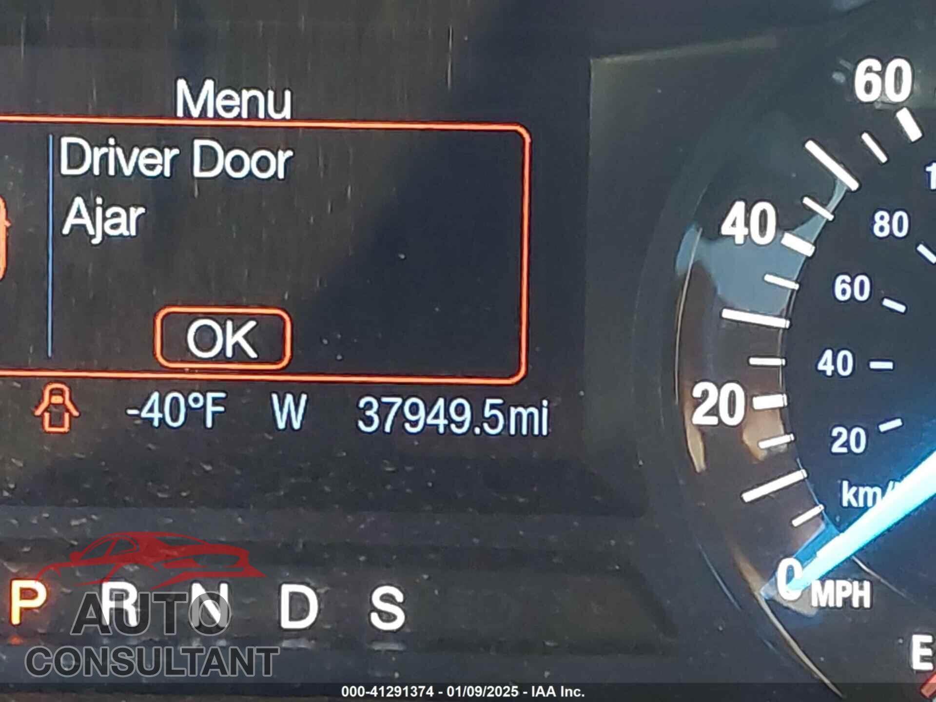 FORD EDGE 2017 - 2FMPK4G97HBC31892