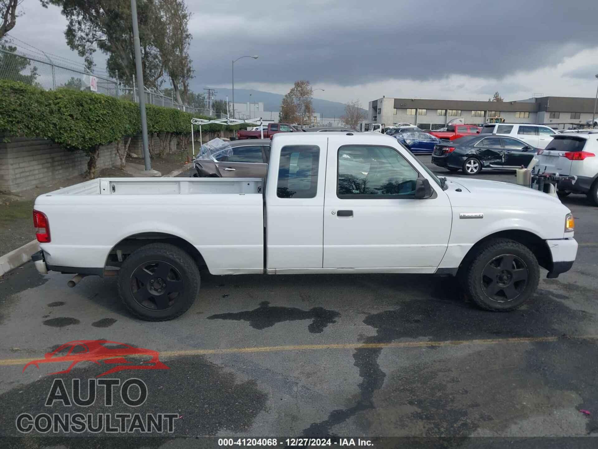 FORD RANGER 2010 - 1FTKR4EE3APA06782