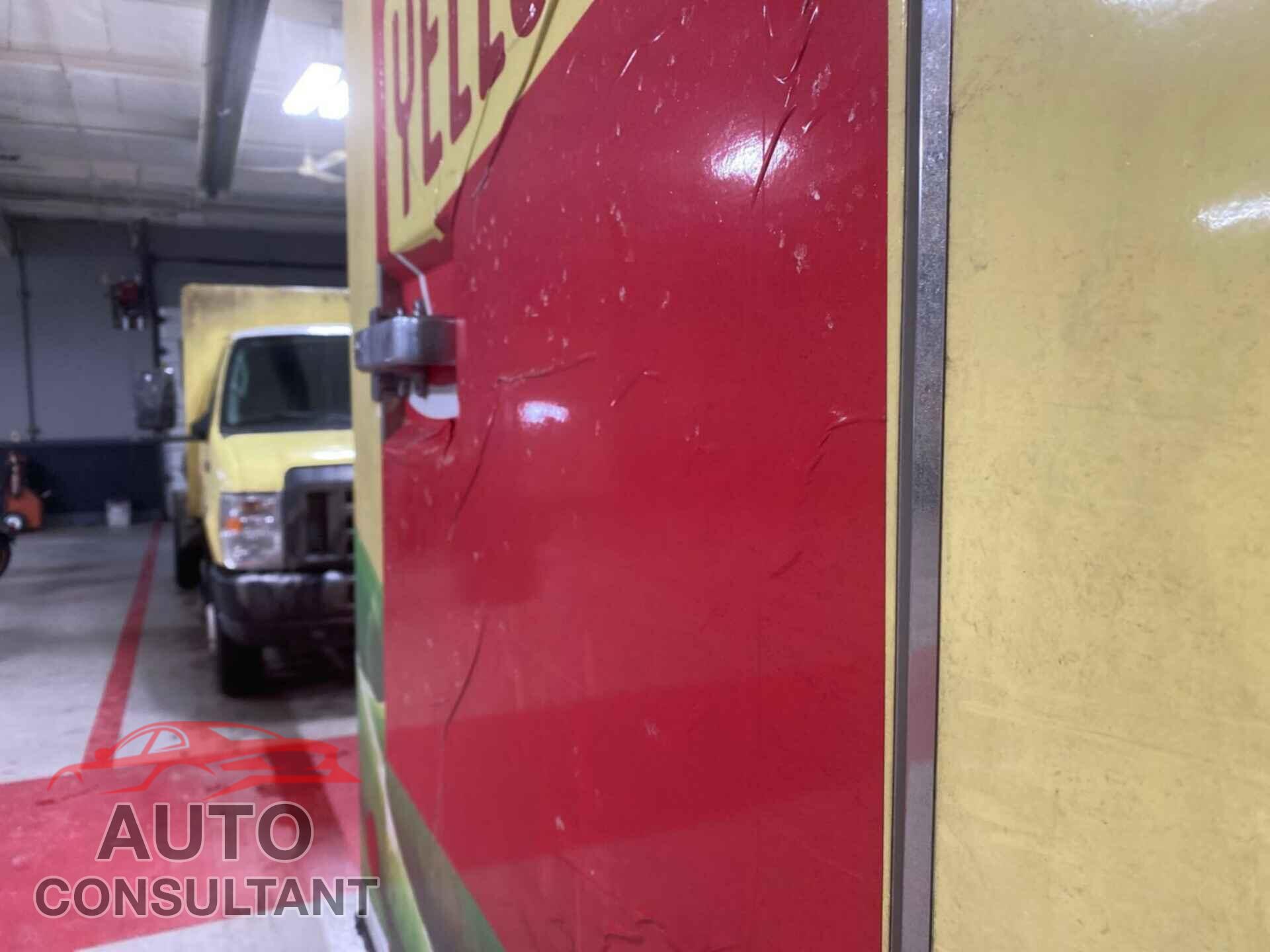 FORD E-450 CUTAWAY 2019 - 1FDXE4FS8KDC53719