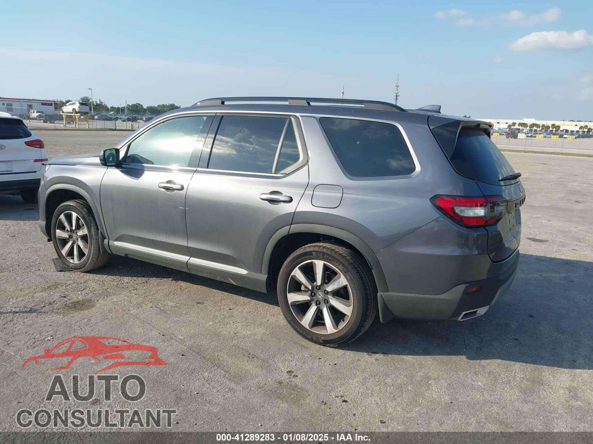 HONDA PILOT 2025 - 5FNYG2H77SB001145