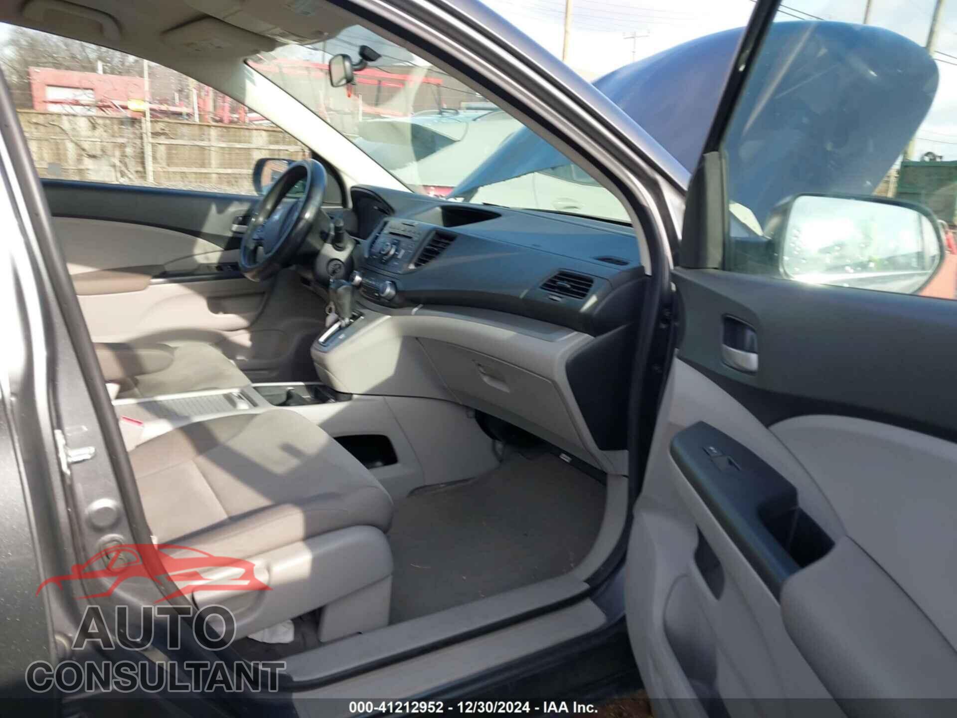 HONDA CR-V 2013 - 2HKRM3H31DH501323