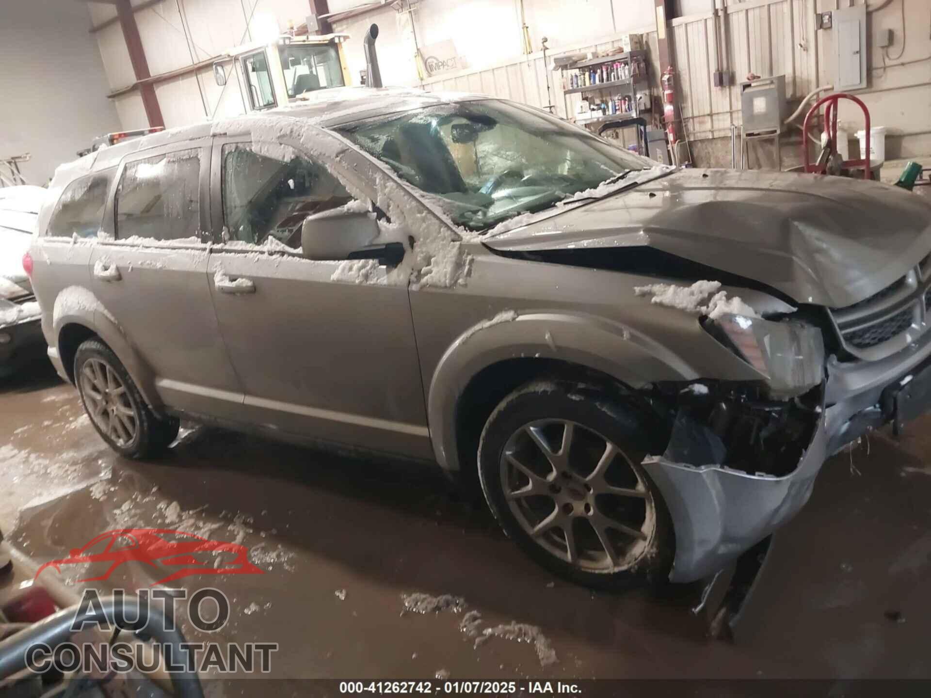 DODGE JOURNEY 2019 - 3C4PDDEG9KT769926