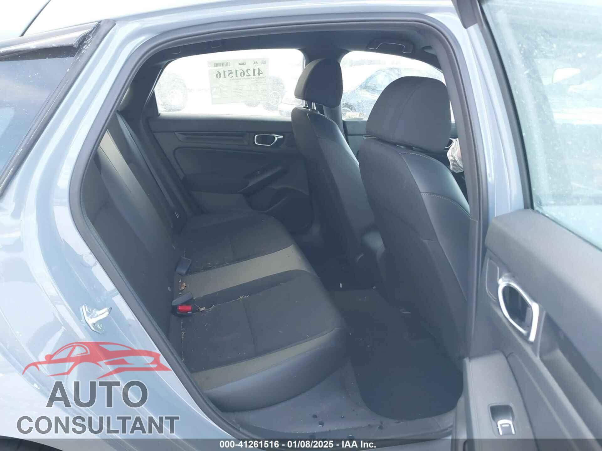 HONDA CIVIC 2023 - 19XFL2H89PE007781