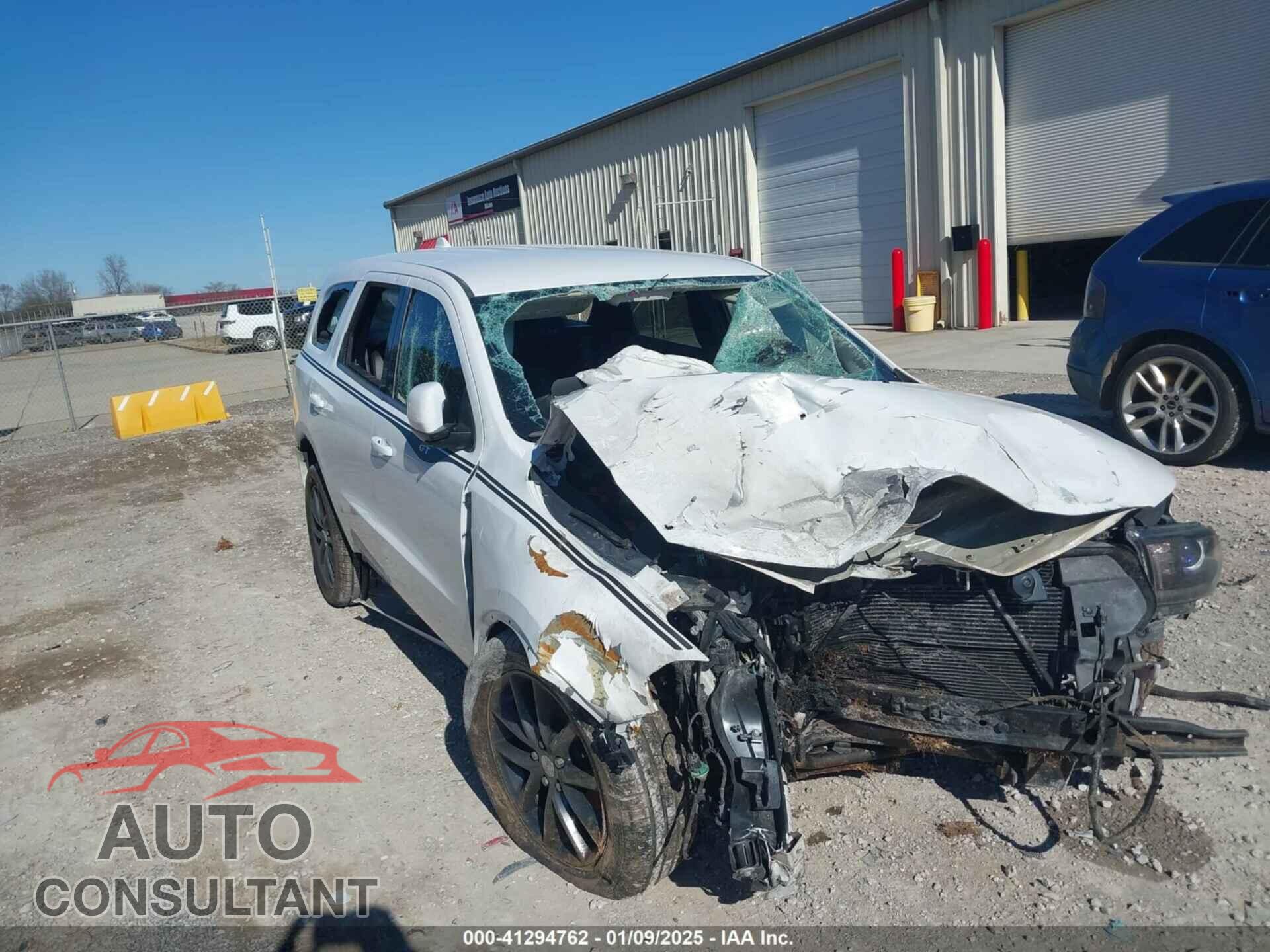 DODGE DURANGO 2017 - 1C4RDHDG8HC796556