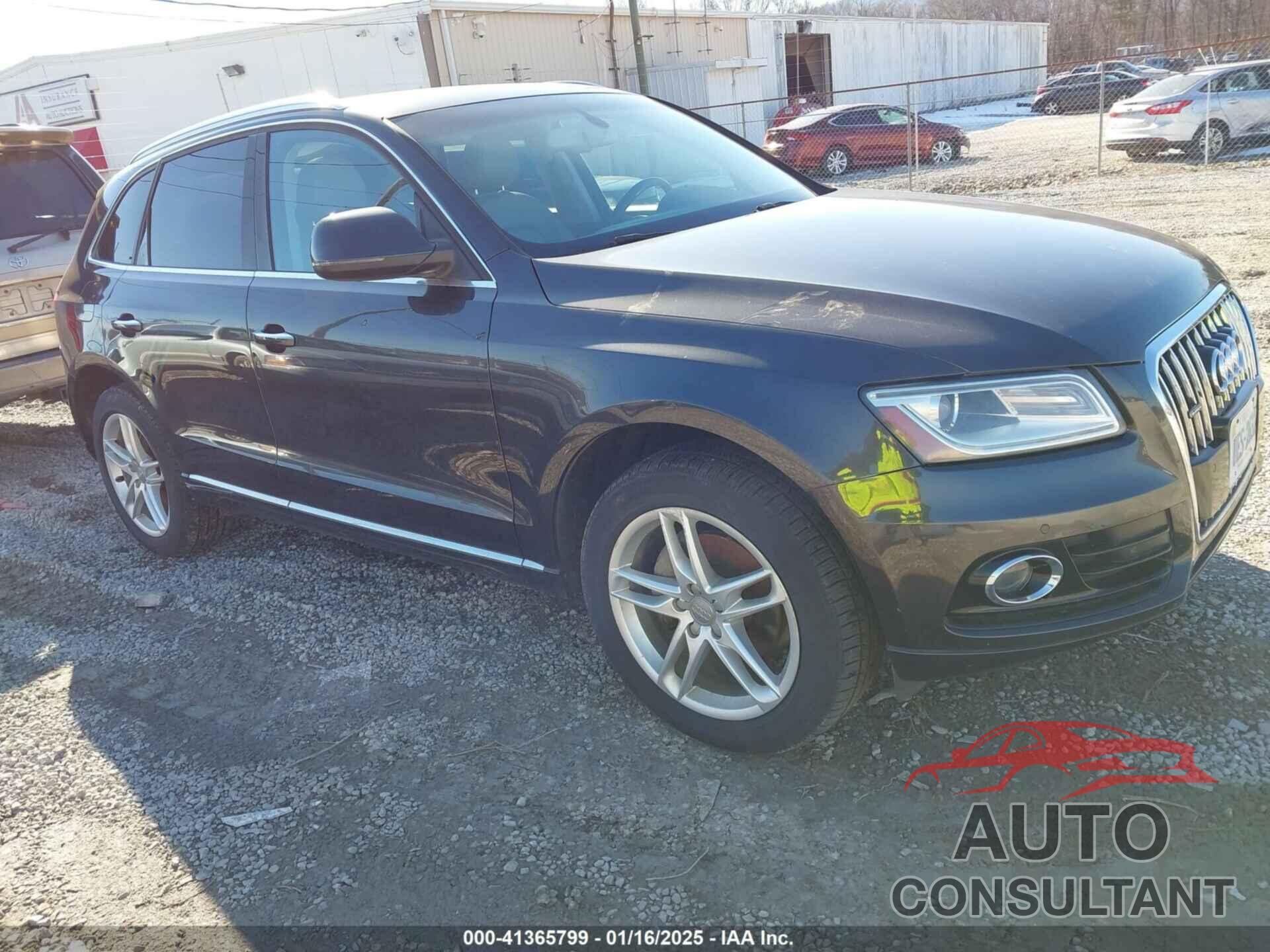 AUDI Q5 2015 - WA1LFAFP0FA043126