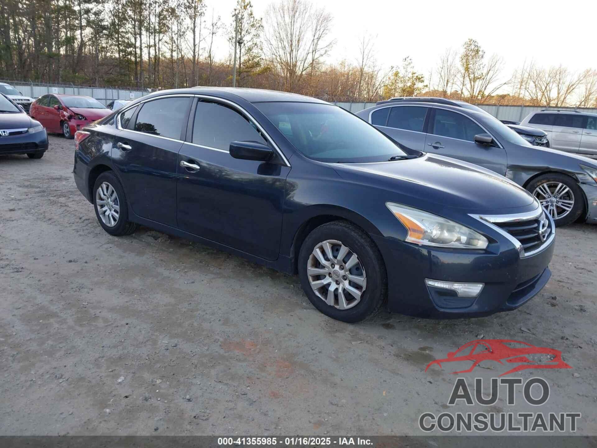 NISSAN ALTIMA 2015 - 1N4AL3AP6FN385638