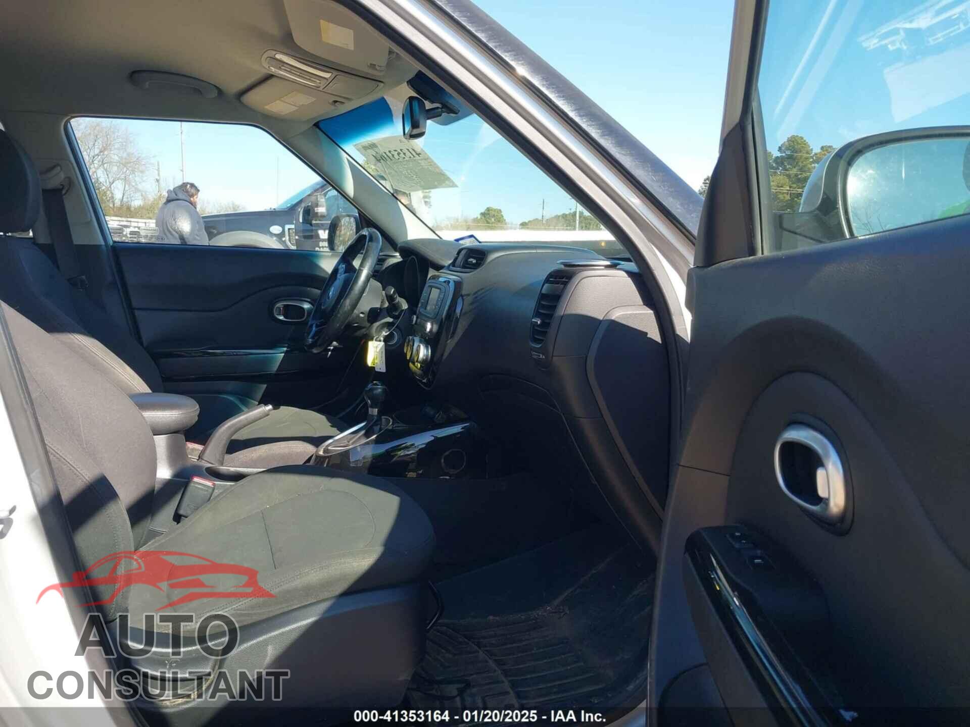 KIA SOUL 2014 - KNDJX3A54E7745764