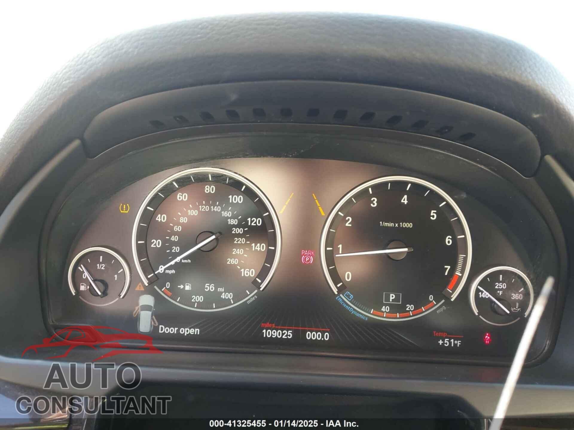 BMW X5 2014 - 5UXKR0C57E0H24671