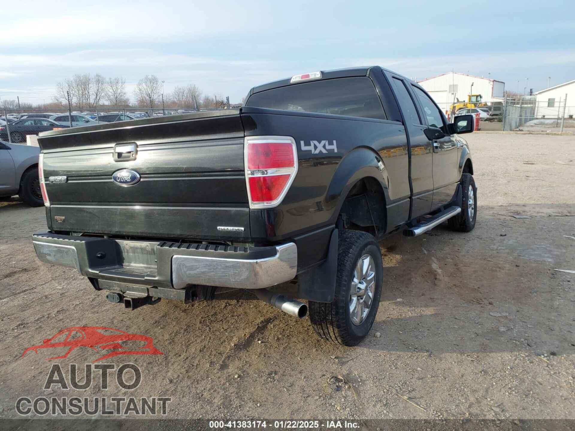 FORD F-150 2013 - 1FTEX1EM7DFC40961