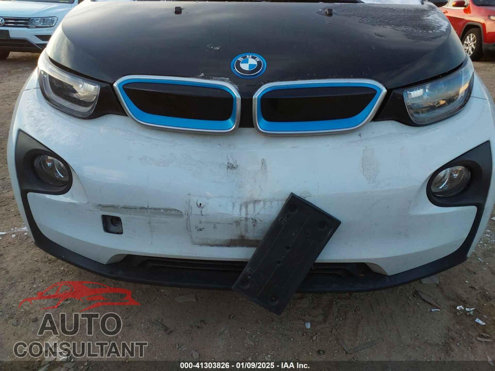 BMW I3 2015 - WBY1Z4C59FV279340