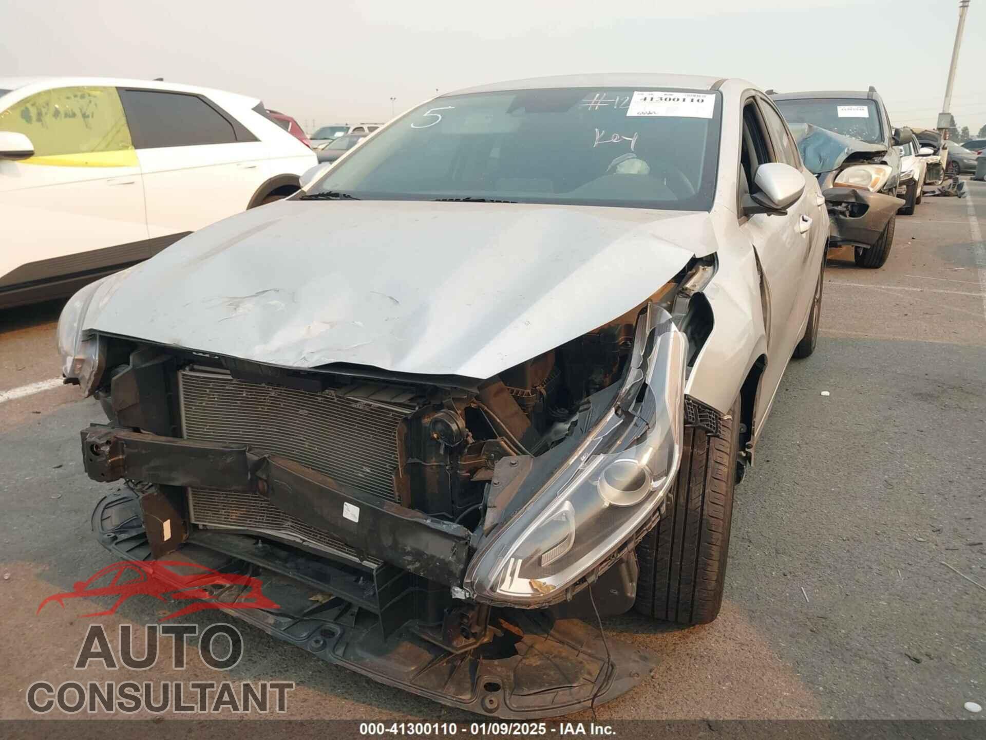 KIA FORTE 2019 - 3KPF24AD3KE126473