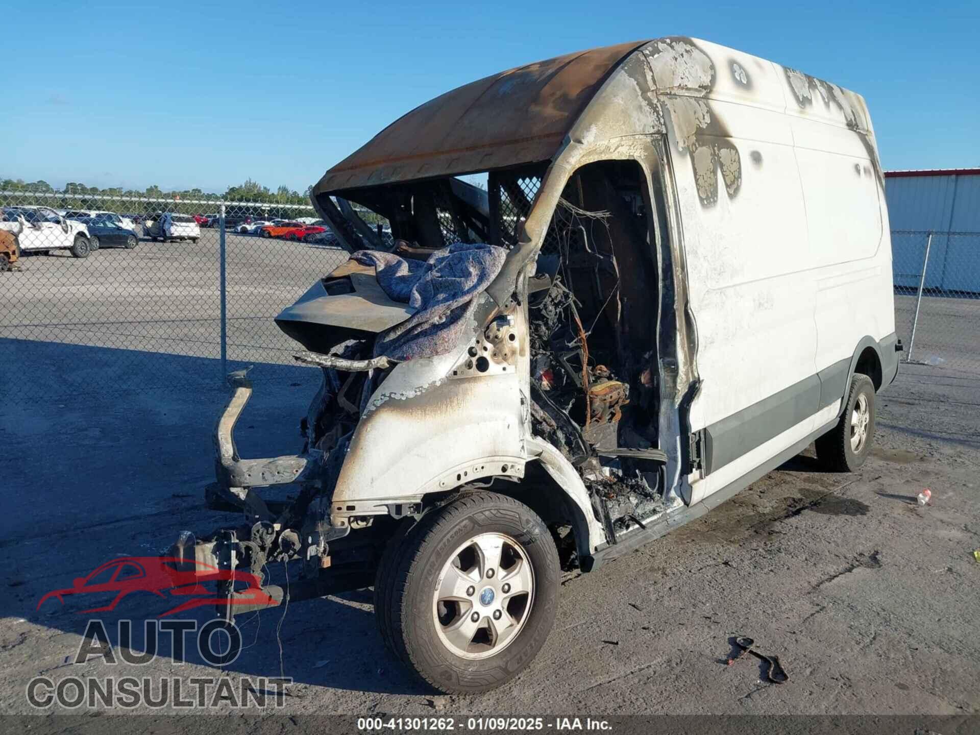 FORD TRANSIT-250 2017 - 1FTYR2XM6HKA35249