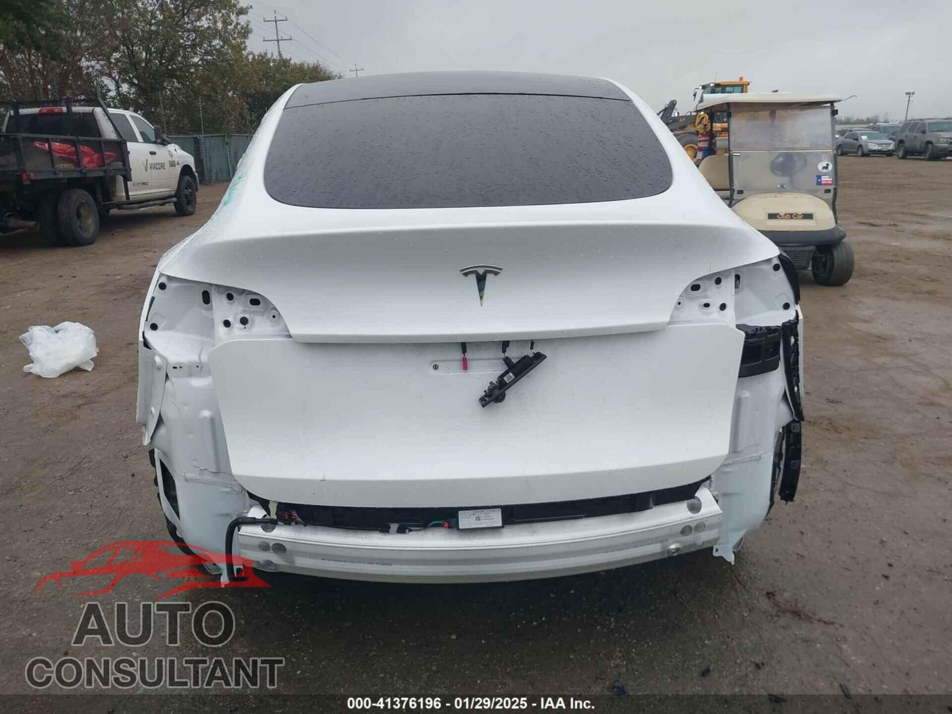 TESLA MODEL Y 2024 - 7SAYGDED2RF083448
