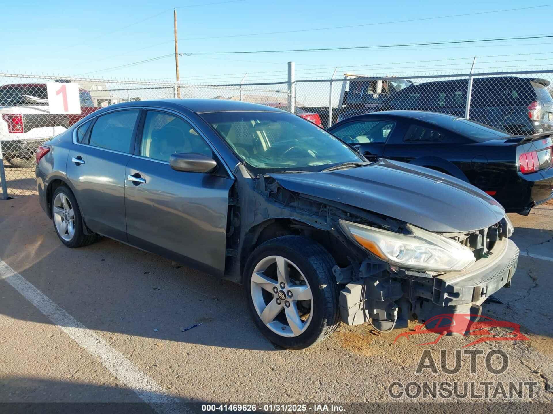 NISSAN ALTIMA 2015 - 1N4AL3AP5FC484561