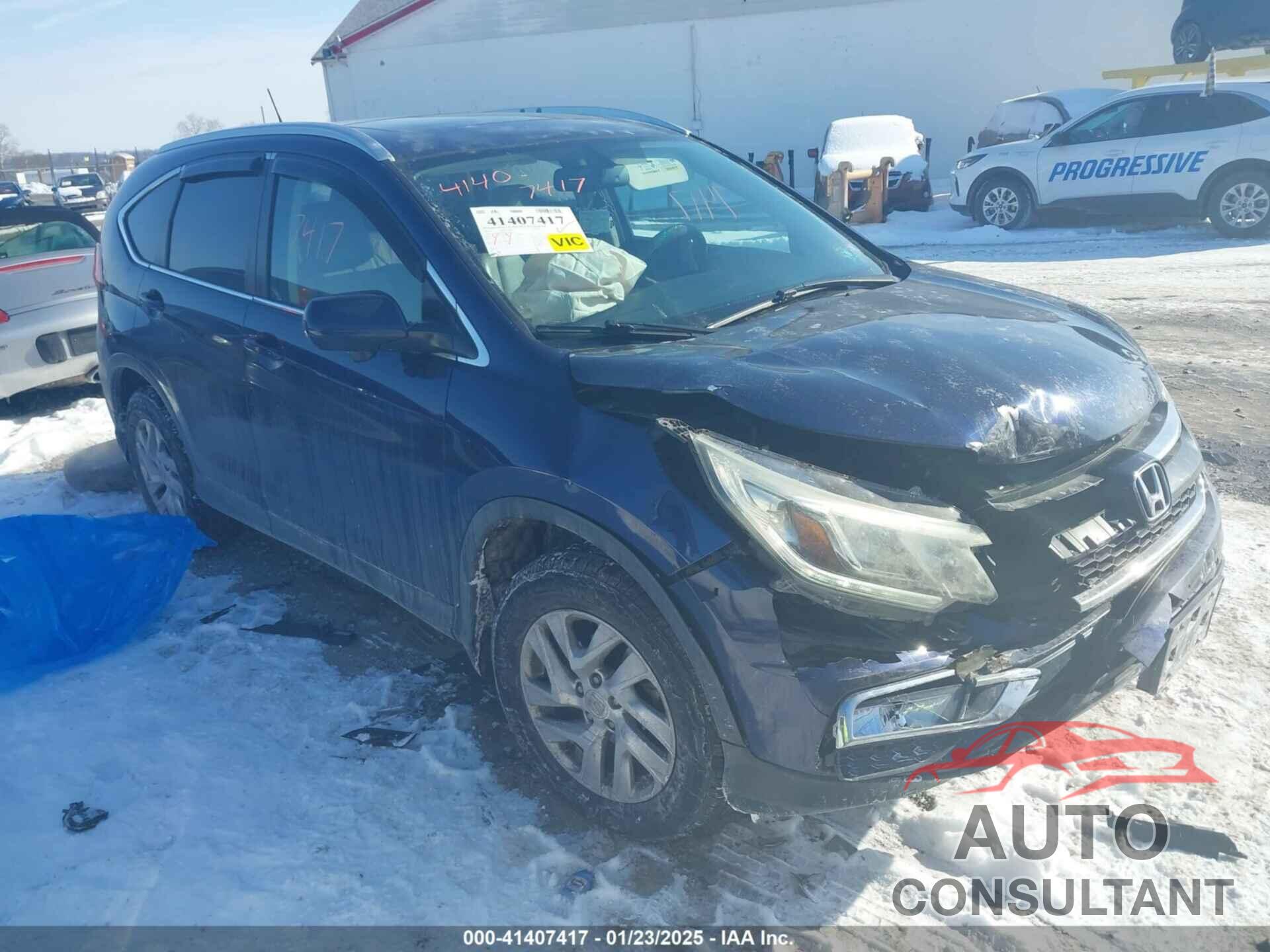 HONDA CR-V 2015 - 2HKRM4H74FH629244