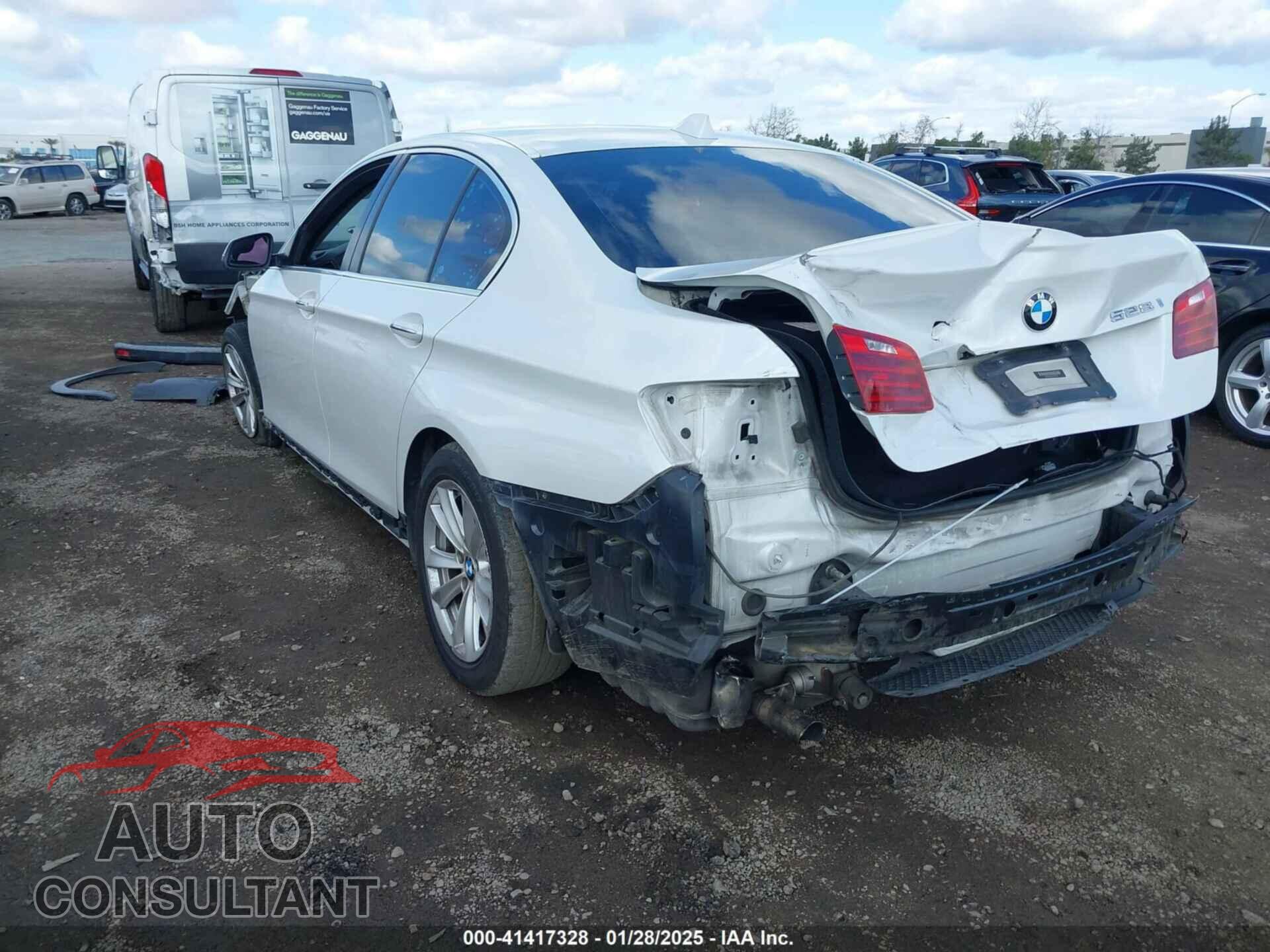 BMW 528I 2015 - WBA5A5C55FD514738