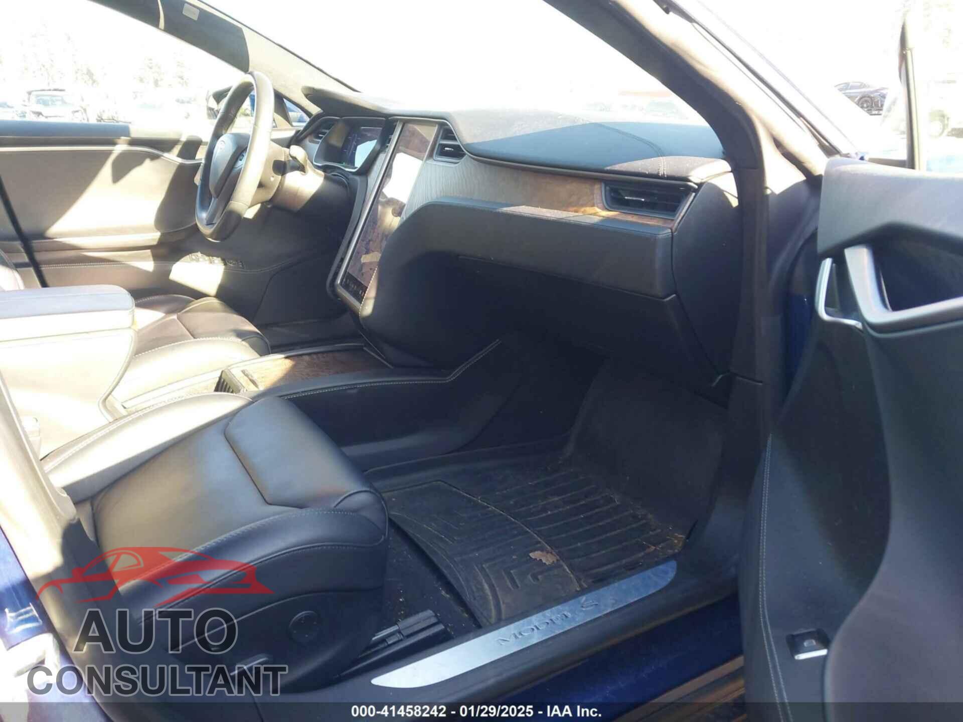 TESLA MODEL S 2018 - 5YJSA1E25JF271421