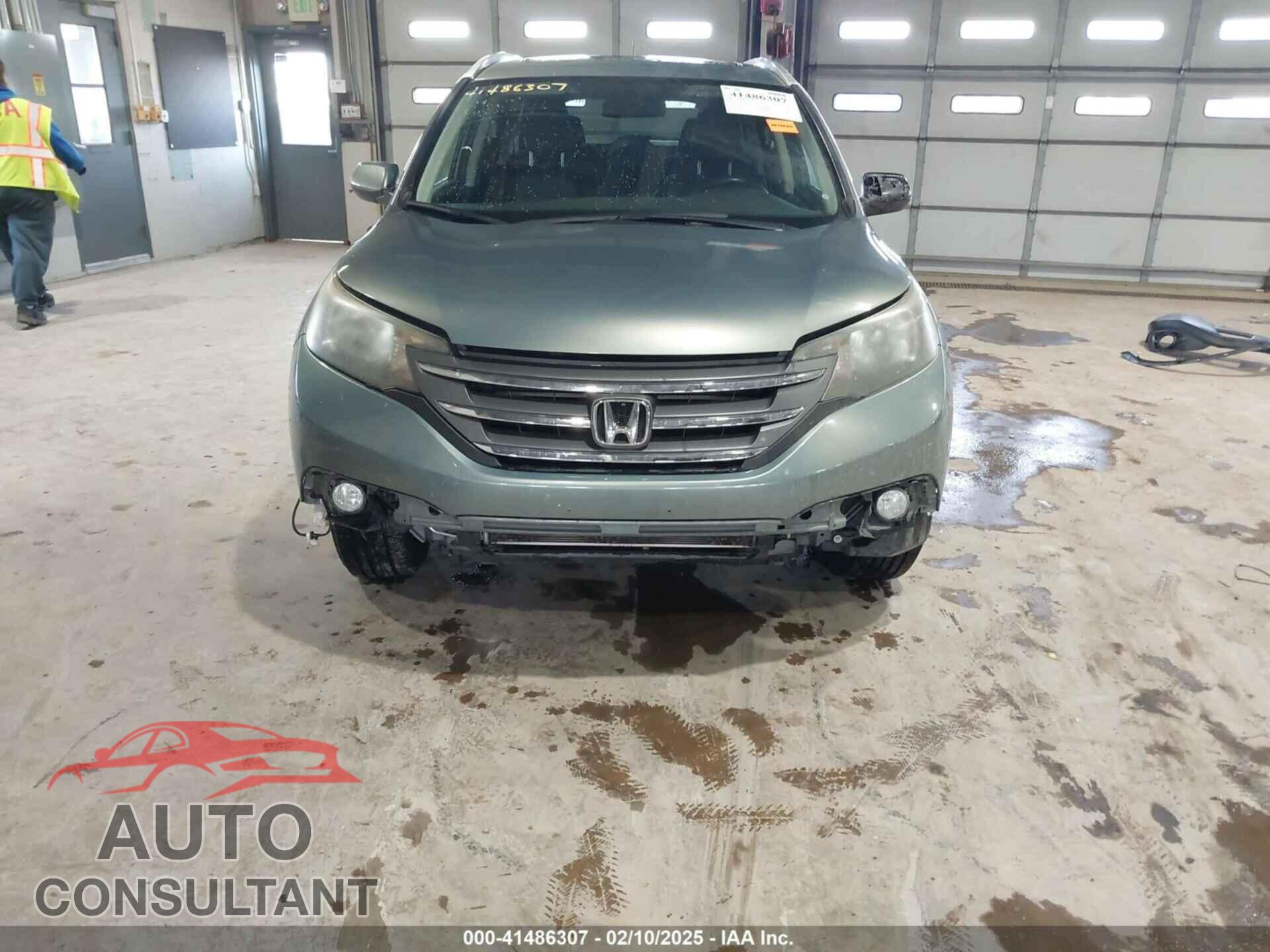 HONDA CR-V 2012 - JHLRM3H76CC010214