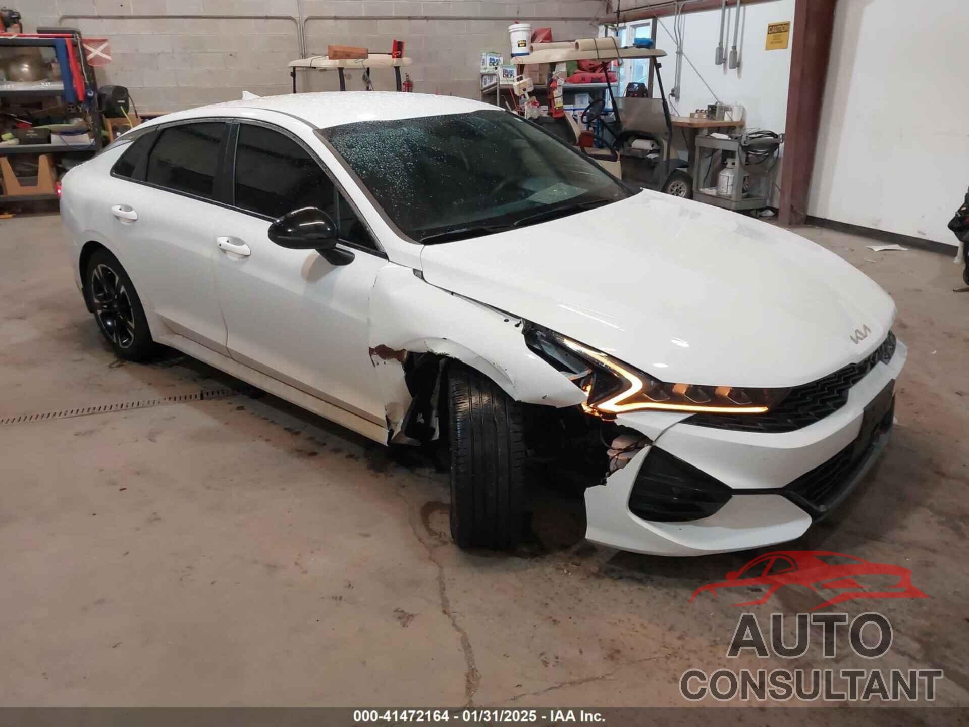 KIA K5 2023 - 5XXG64J20PG221448