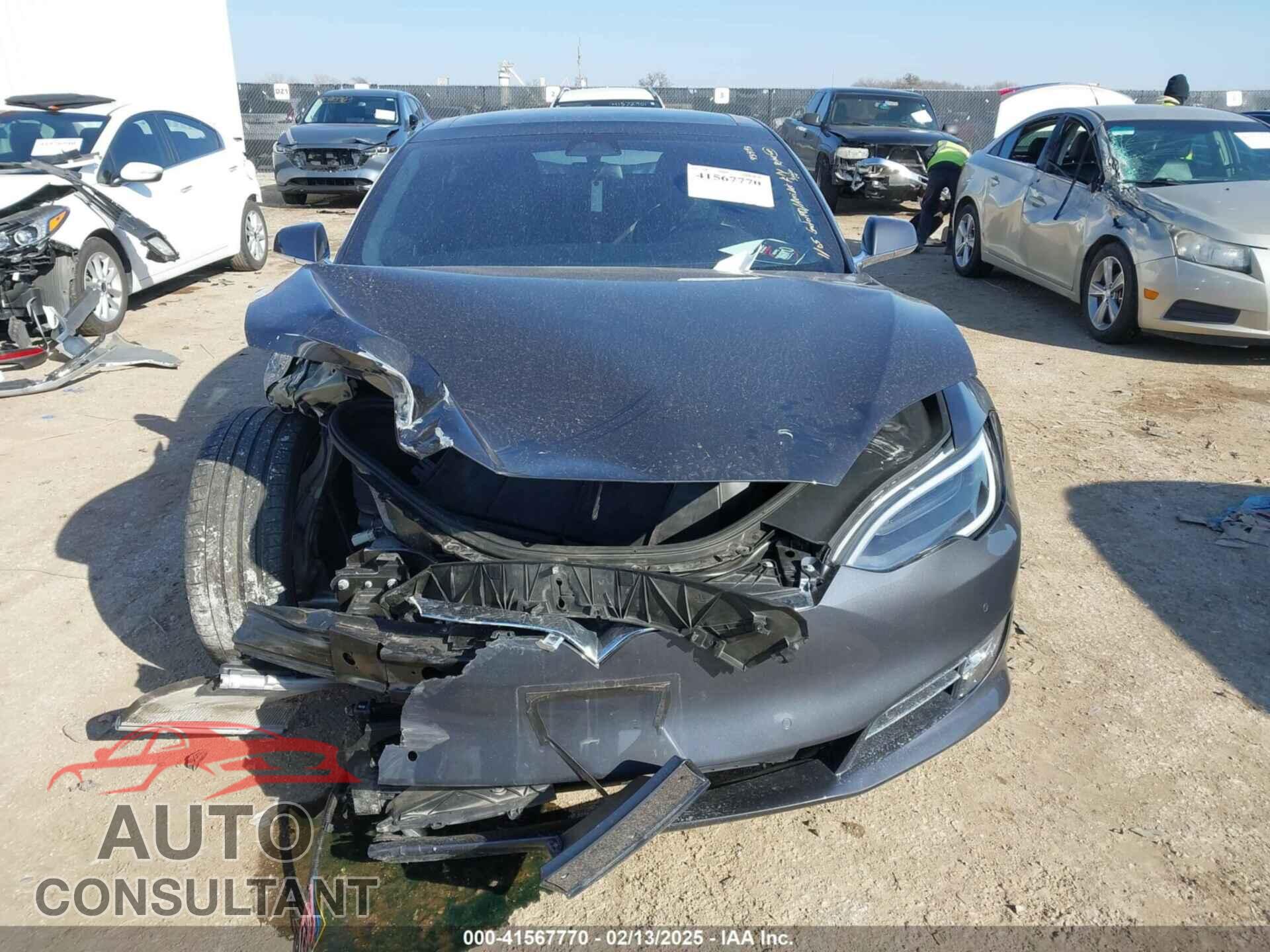 TESLA MODEL S 2018 - 5YJSA1E49JF294699
