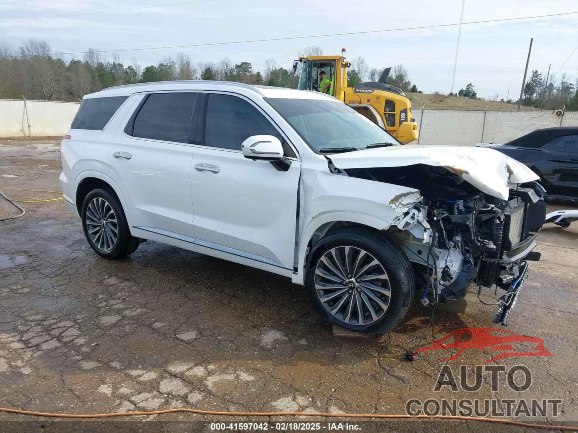 HYUNDAI PALISADE 2024 - KM8R74GE5RU727664