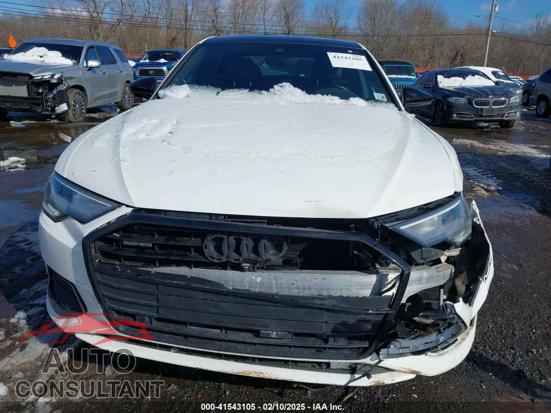 AUDI A6 2021 - WAUD3AF29MN102961