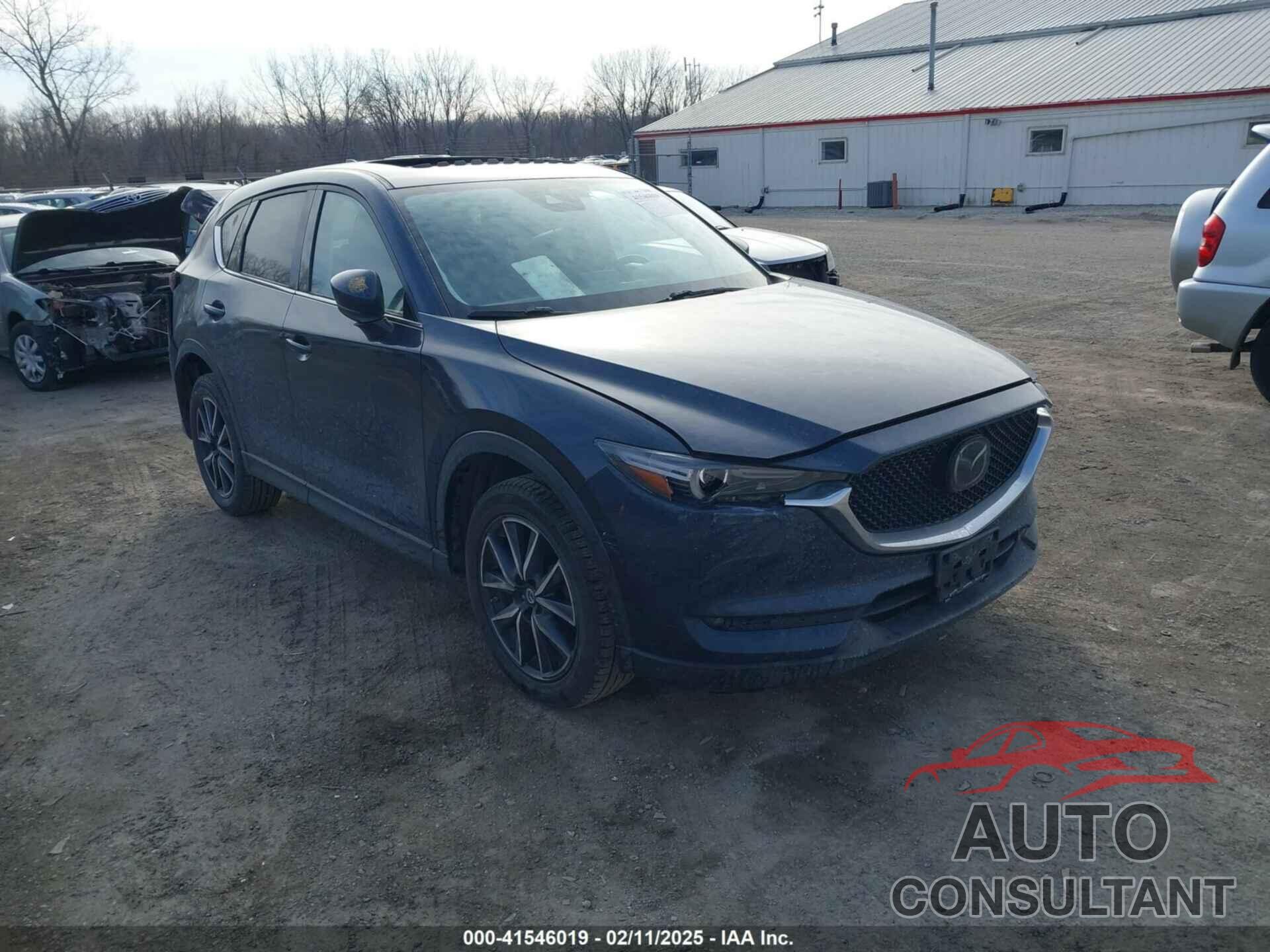 MAZDA CX-5 2018 - JM3KFBDM7J0338665