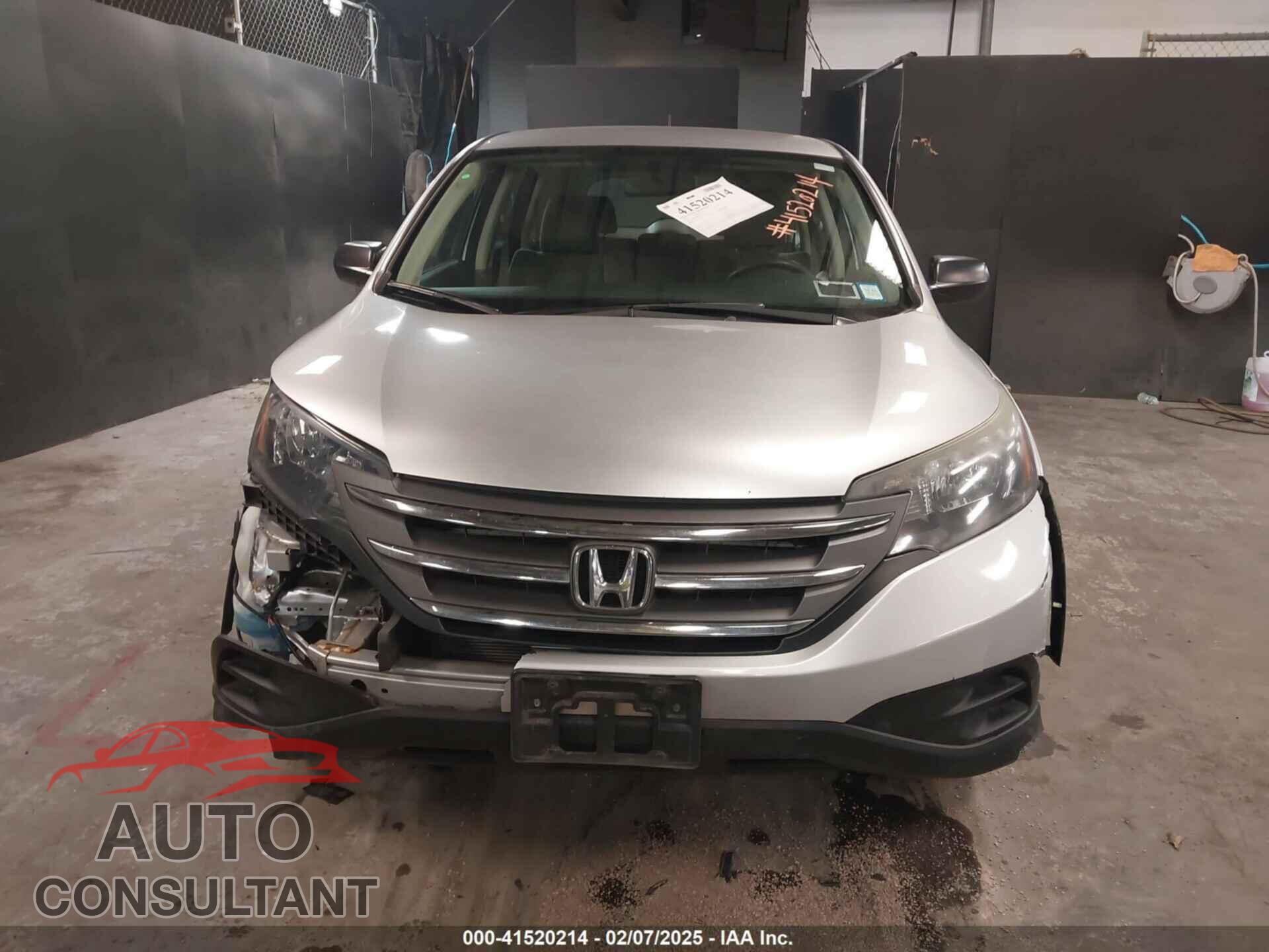 HONDA CR-V 2014 - 2HKRM4H31EH727630