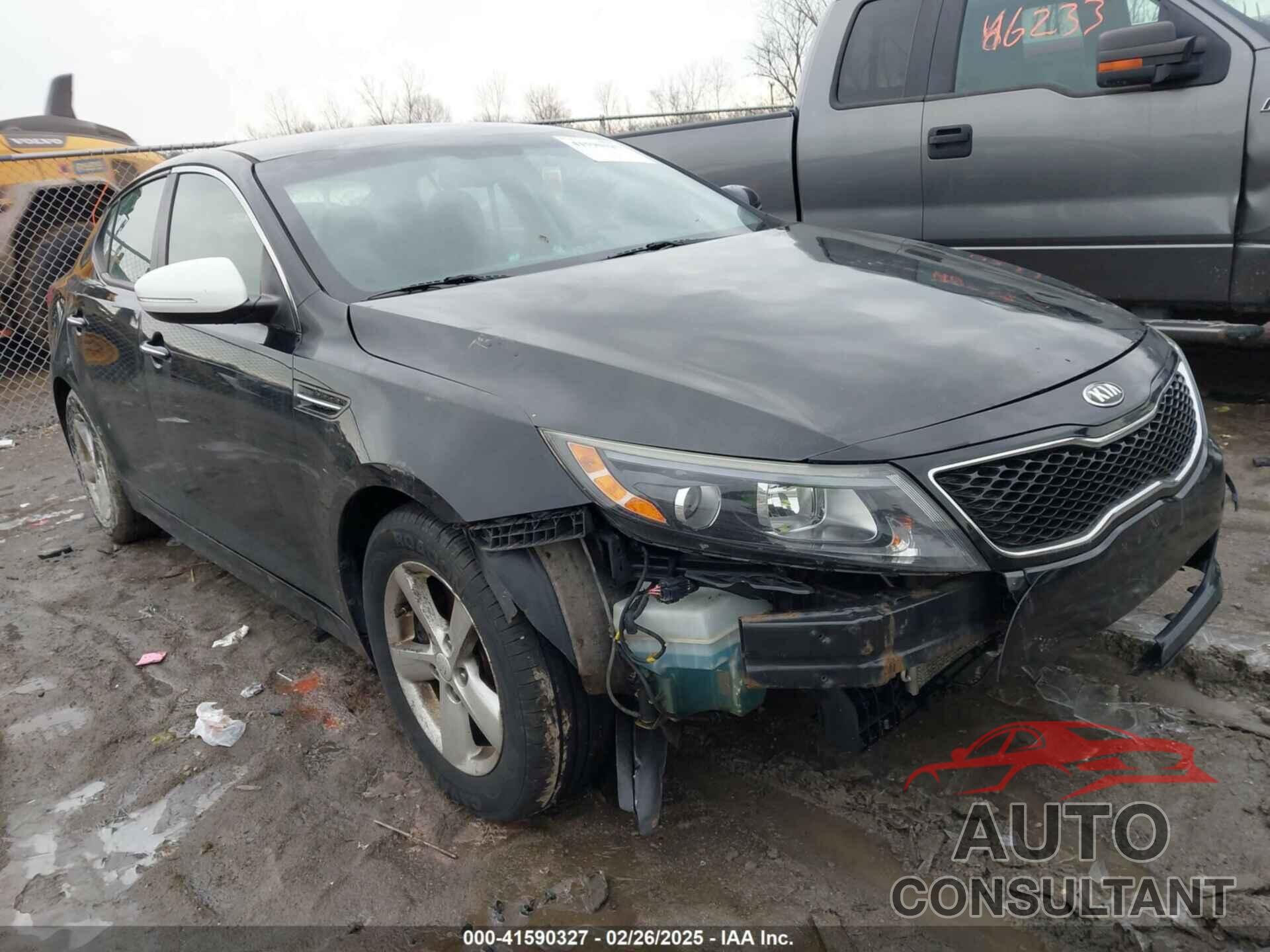 KIA OPTIMA 2015 - 5XXGM4A71FG487948
