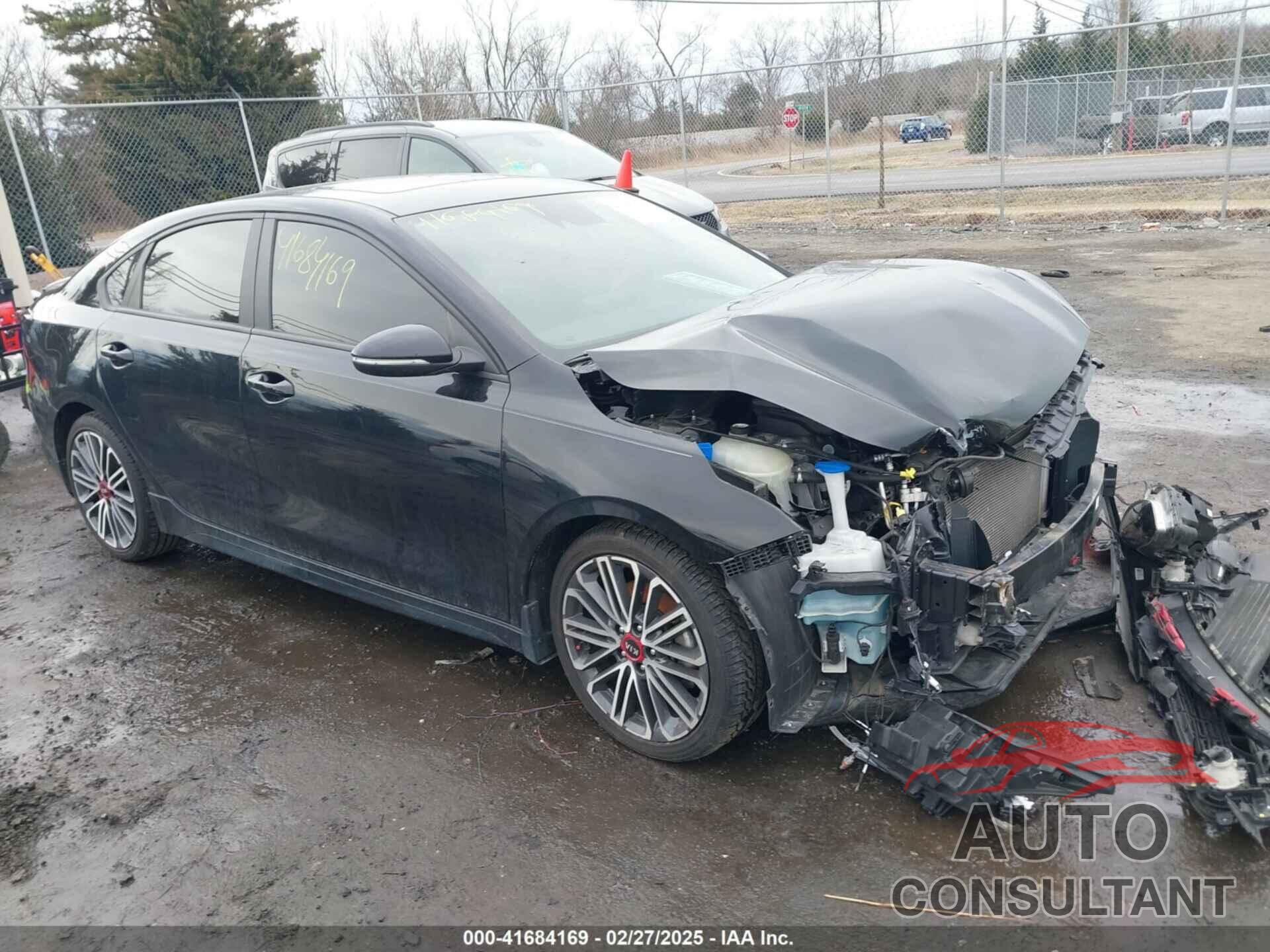 KIA FORTE 2020 - 3KPF44AC3LE224485