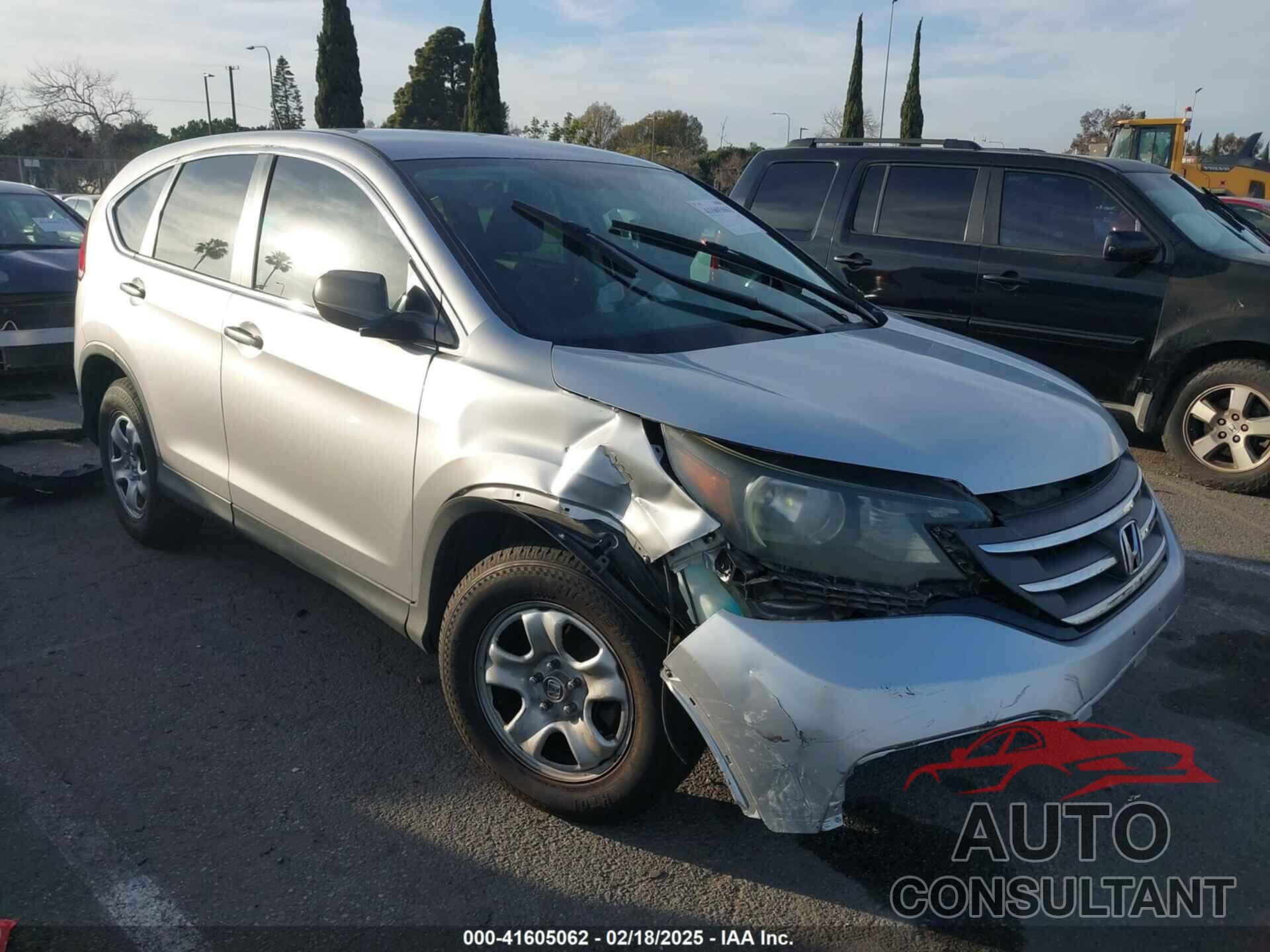 HONDA CR-V 2014 - 3CZRM3H37EG717293