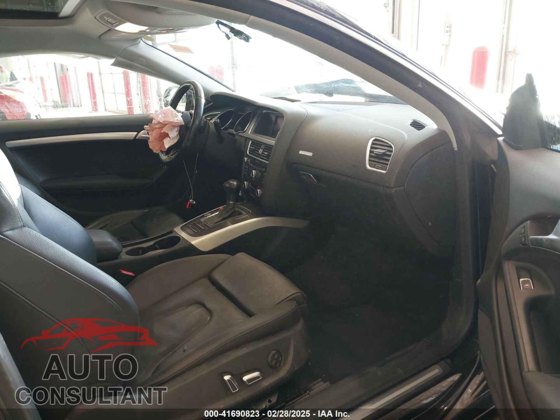 AUDI A5 2015 - WAUMFAFR2FA021086