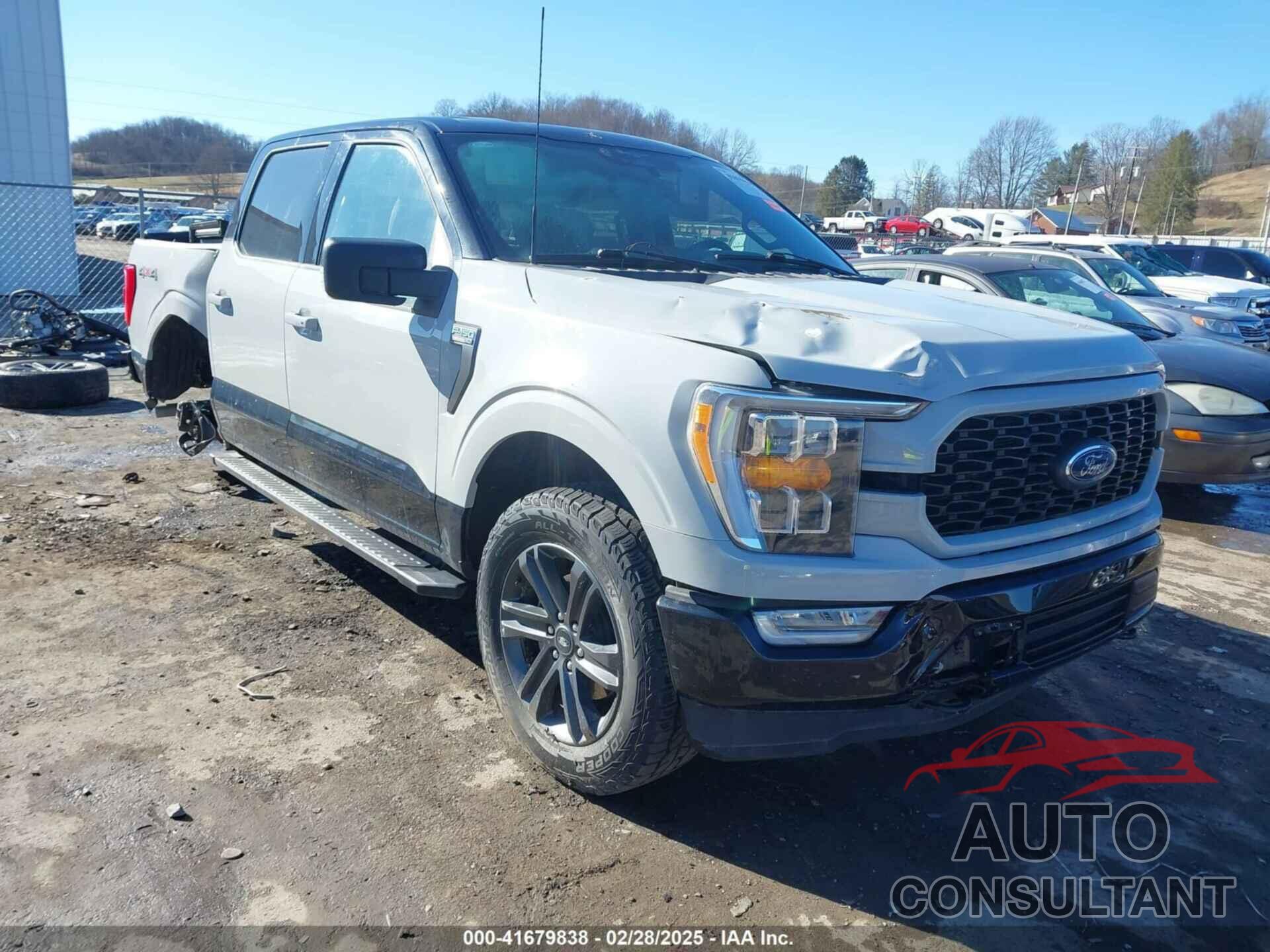 FORD F-150 2023 - 1FTFW1E57PKE92608
