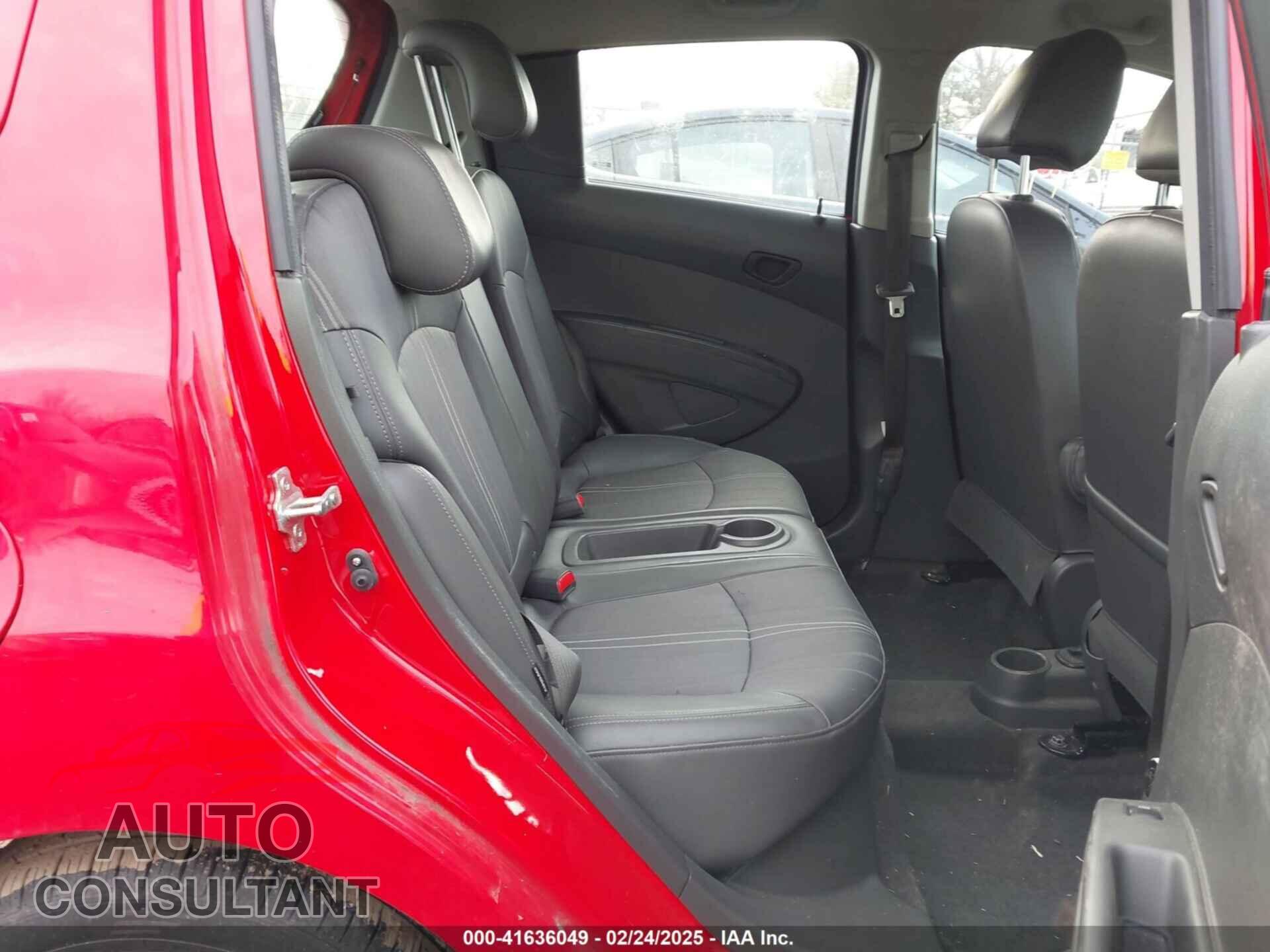CHEVROLET SPARK 2014 - KL8CB6S9XEC499958