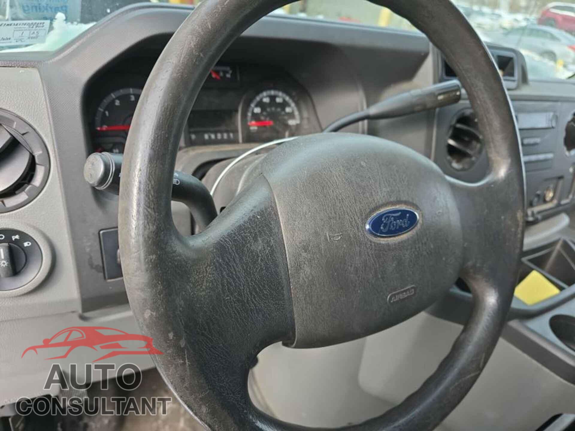 FORD ECONOLINE 2014 - 1FTNE2EL7EDB13899