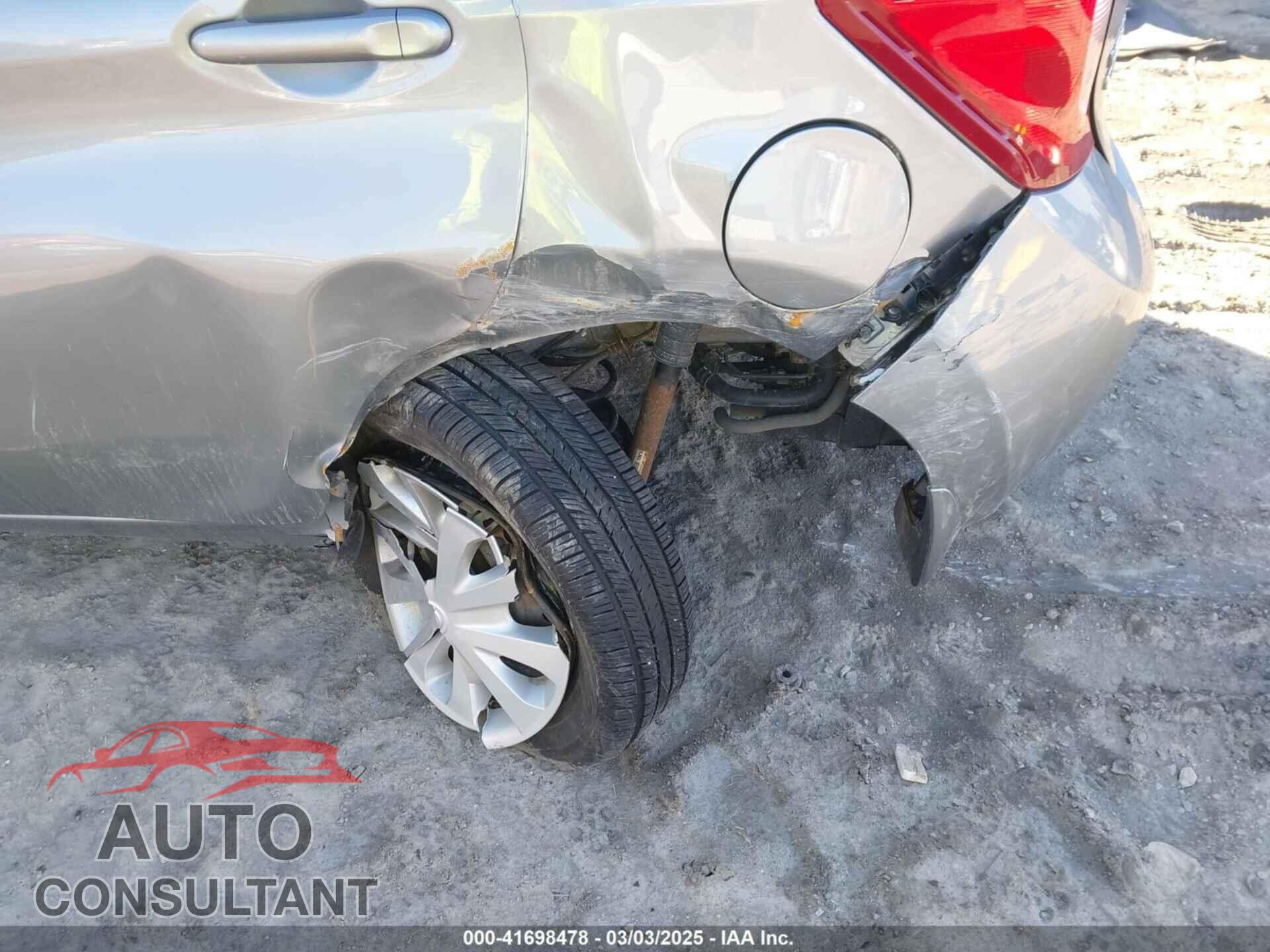 NISSAN VERSA NOTE 2015 - 3N1CE2CP1FL432582