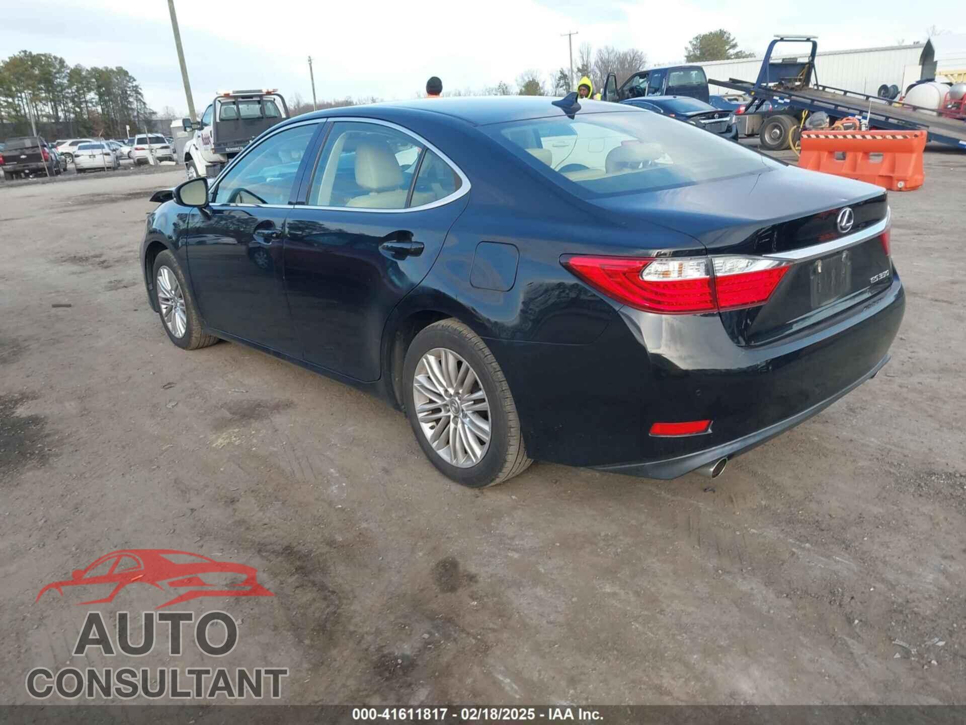LEXUS ES 350 2014 - JTHBK1GG6E2146098