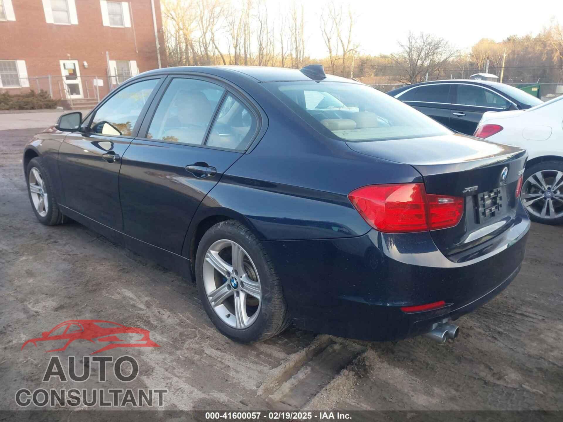 BMW 328I 2014 - WBA3B5C53EP652196