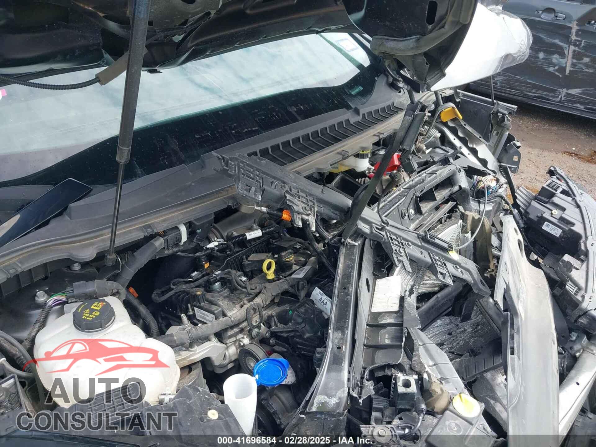 FORD EDGE 2024 - 2FMPK4G91RBA55178