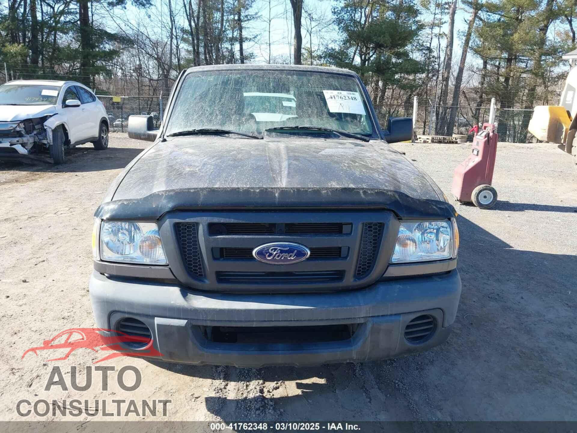 FORD RANGER 2010 - 1FTKR1AD5APA55977