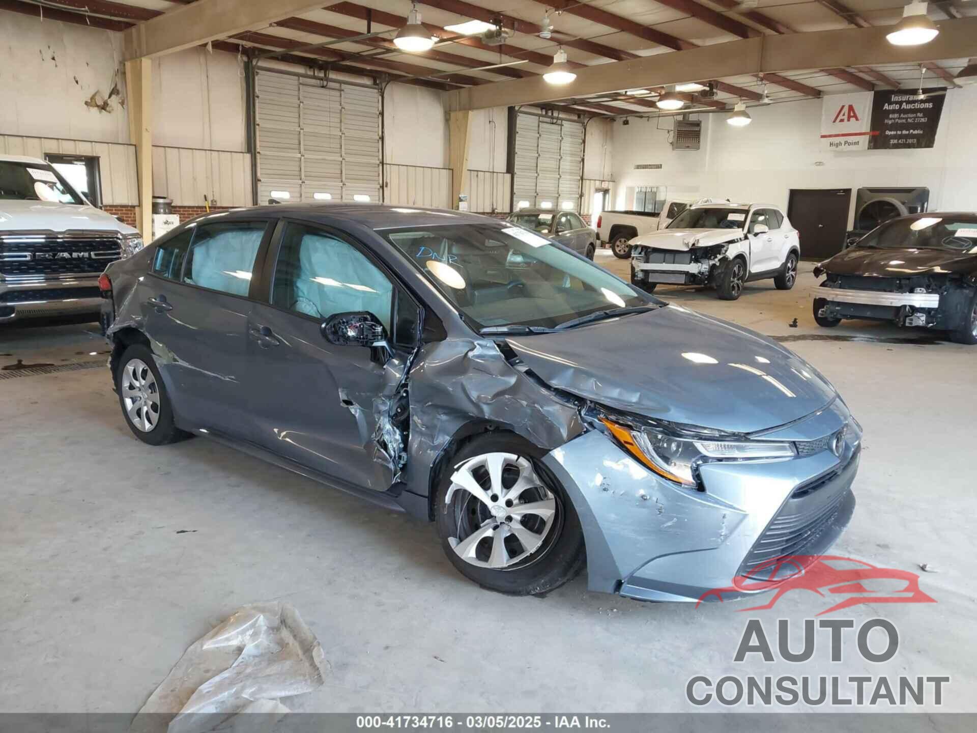 TOYOTA COROLLA 2024 - 5YFB4MDE6RP216481